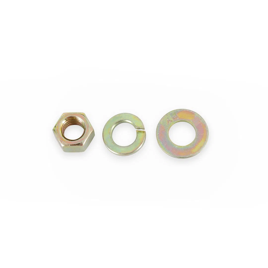 8110 – MSD CO. Distributor Clamp, For Use With MSD Chevy Distributors Natural Steel - view 2